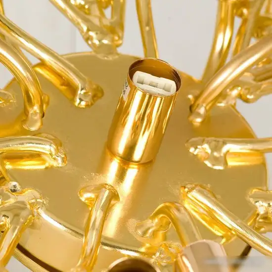 Подвесная люстра Lussole Mesa LSP-8851 – фото товара