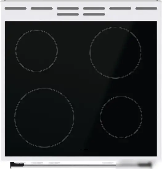 Кухонная плита Gorenje GEC6A11WG — фото товара