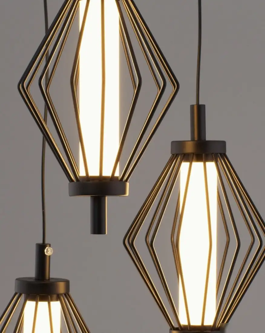 Подвесная люстра Moderli Eloise V11353-PL – фото товара