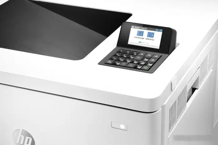 Принтер HP Color LaserJet Enterprise M554dn – фото товара