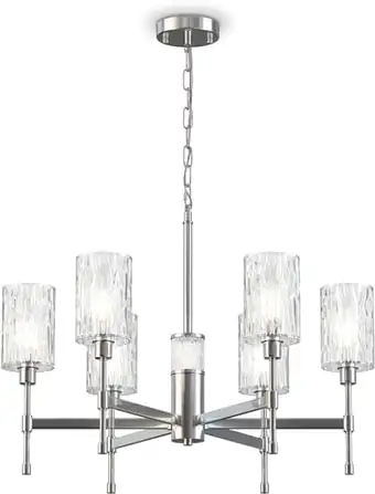 Подвесная люстра Freya Elsa FR5133PL-06CH – изображение в каталоге