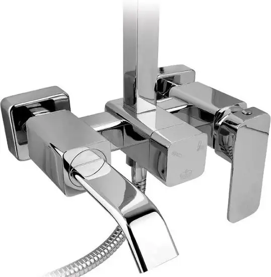 Душевая система Timo Selene SX-1013 - фото товара