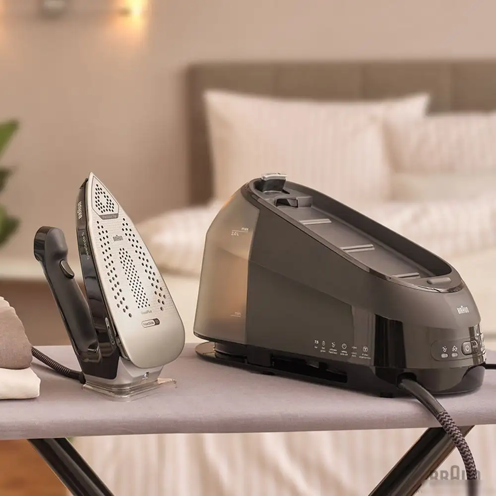 Braun CareStyle 5 IS 5249 BK - фото товара