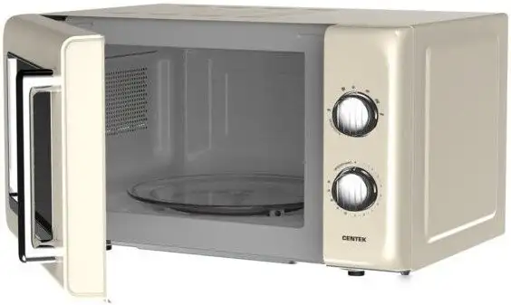 Микроволновая печь CENTEK CT-1553 (слоновая кость) – фото товара