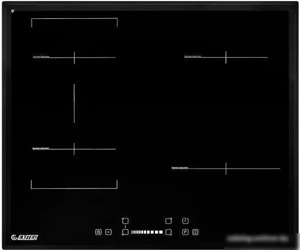 Варочная панель Exiteq EXH-311IB - фото товара