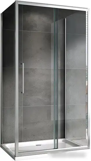 Душевой уголок Abber Schwarzer Diamant AG30170H-S90-S90 - подробное фото Душевой уголок Abber Schwarzer Diamant AG30170H-S90-S90 - фото товара