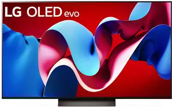 OLED телевизор LG OLED C4 OLED55C4RLA – изображение в каталоге