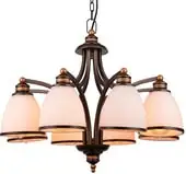Люстра Arte Lamp Gloria A9518LM-8BA – изображение в каталоге