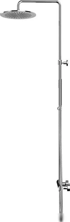 Душевая система Whitecross Y1254CR (хром) - фото товара