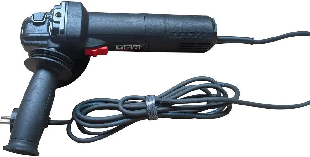 Угловая шлифмашина TEH TG12515VP – фото товара