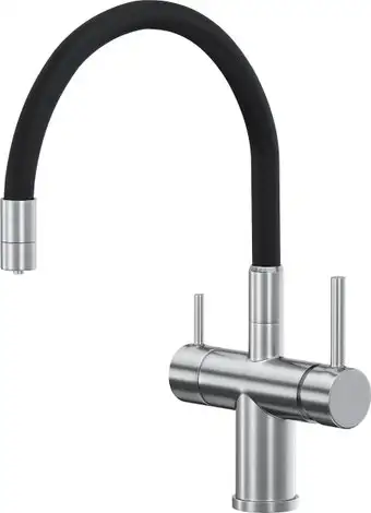 Смеситель Reflexion Lago RX9902SS - изображение в каталоге