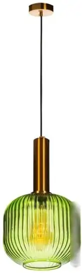 Подвесная люстра LOFT IT IRIS 2072-B+BR – фото товара