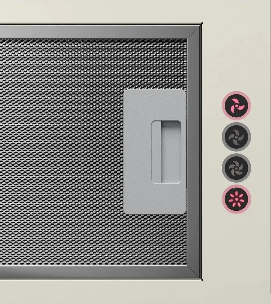 Кухонная вытяжка KUPPERSBERG Intouch 60 C - фото товара