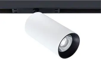 Трековый светильник Arte Lamp Optima A7262PL-1WH – изображение в каталоге