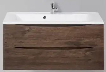 BelBagno Тумба под умывальник Marino-1100-2C-SO-RW-P