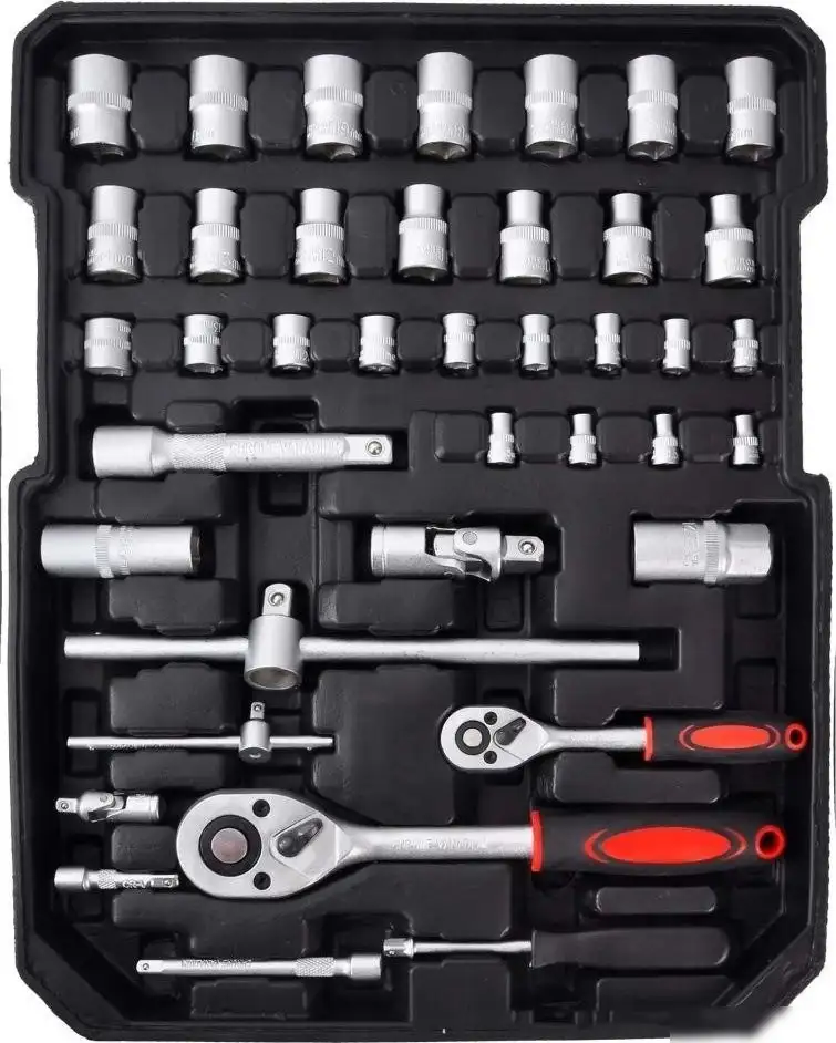 Универсальный набор инструментов Sundays Home LW250303-2 (399 предметов) – фото товара