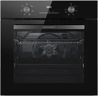 Электрический духовой шкаф KUPPERSBERG HO 606 Black - изображение в каталоге