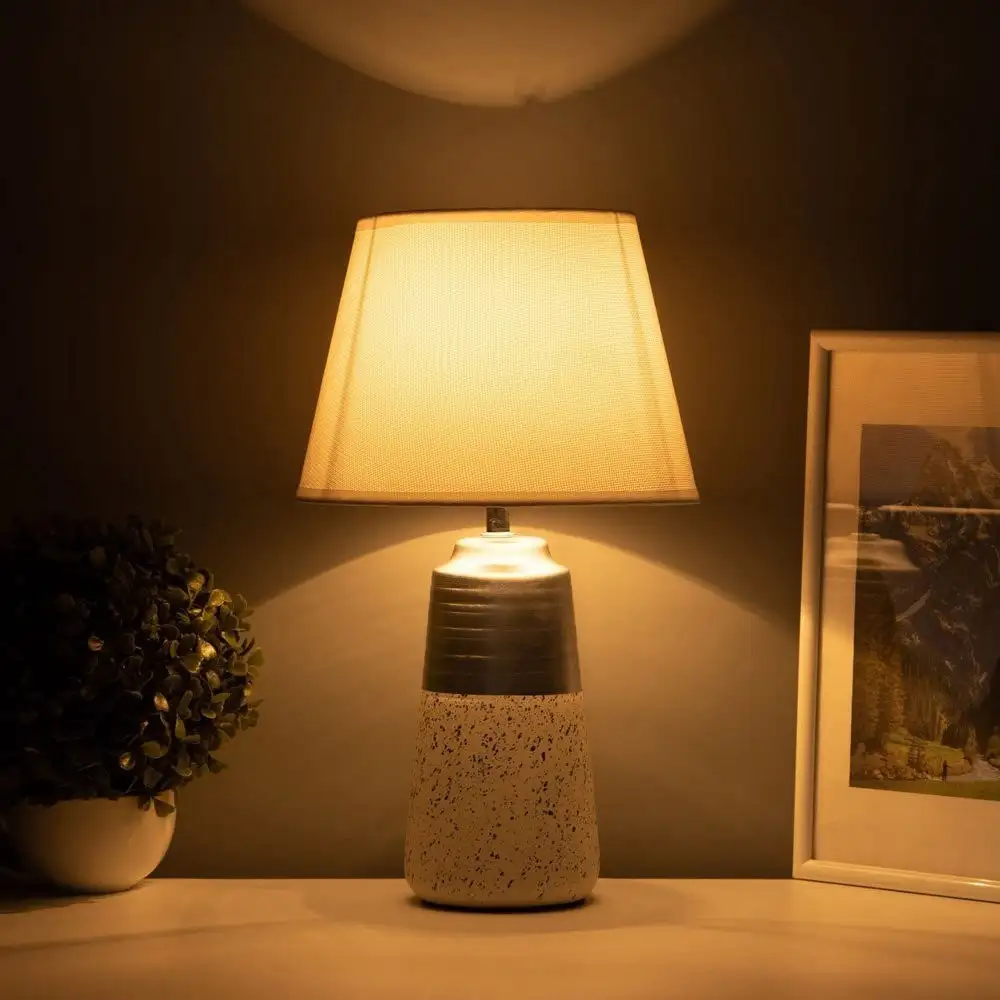 Настольная лампа Risalux Удача 10767608 (белый)