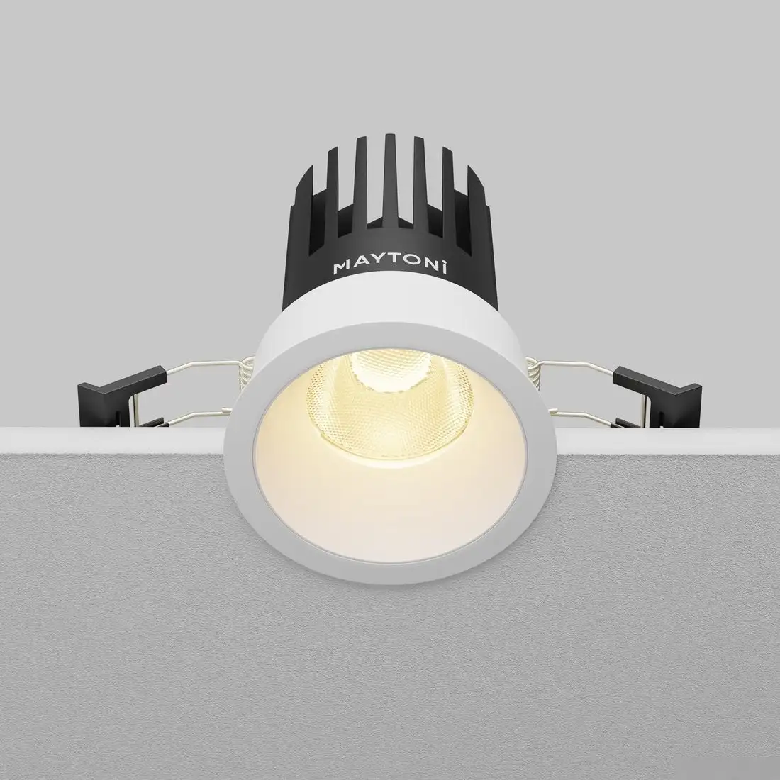 Точечный светильник Maytoni Dip DL117-15W-2.7K-W – фото товара