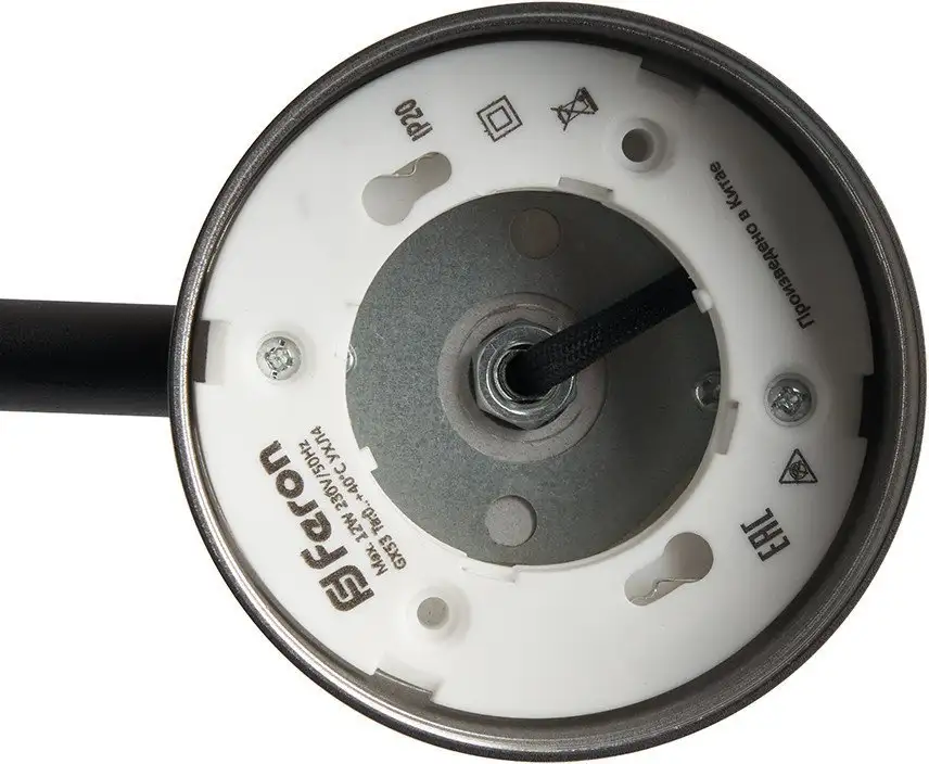 Настольная лампа Feron DE365 48404 – фото товара