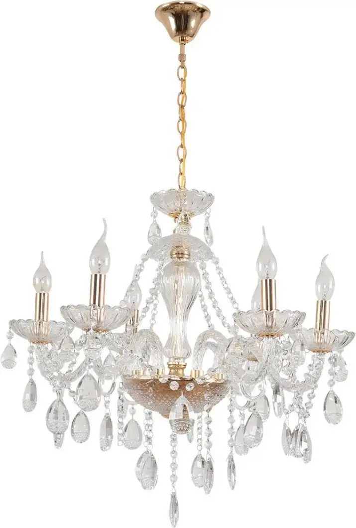 Подвесная люстра Lumion Alissa 8376/6 – фото товара