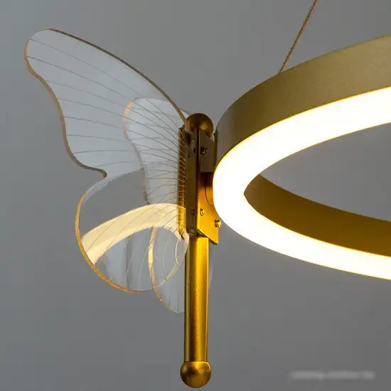 Подвесная люстра Arte Lamp Darcy A2187LM-1GO – фото товара