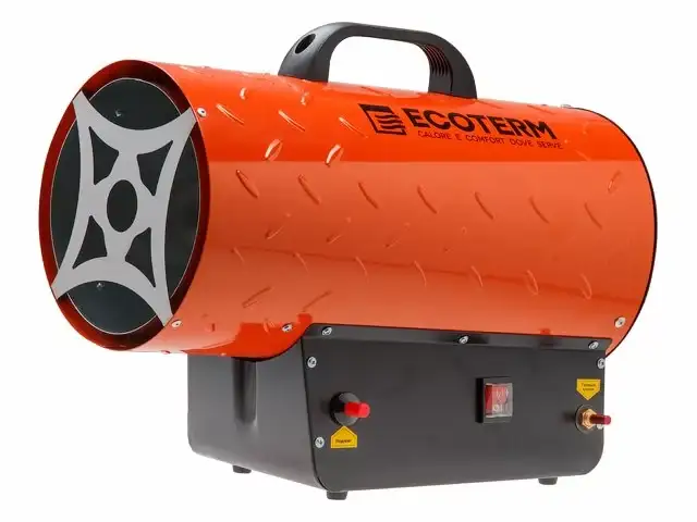 Тепловая пушка Ecoterm GHD-301