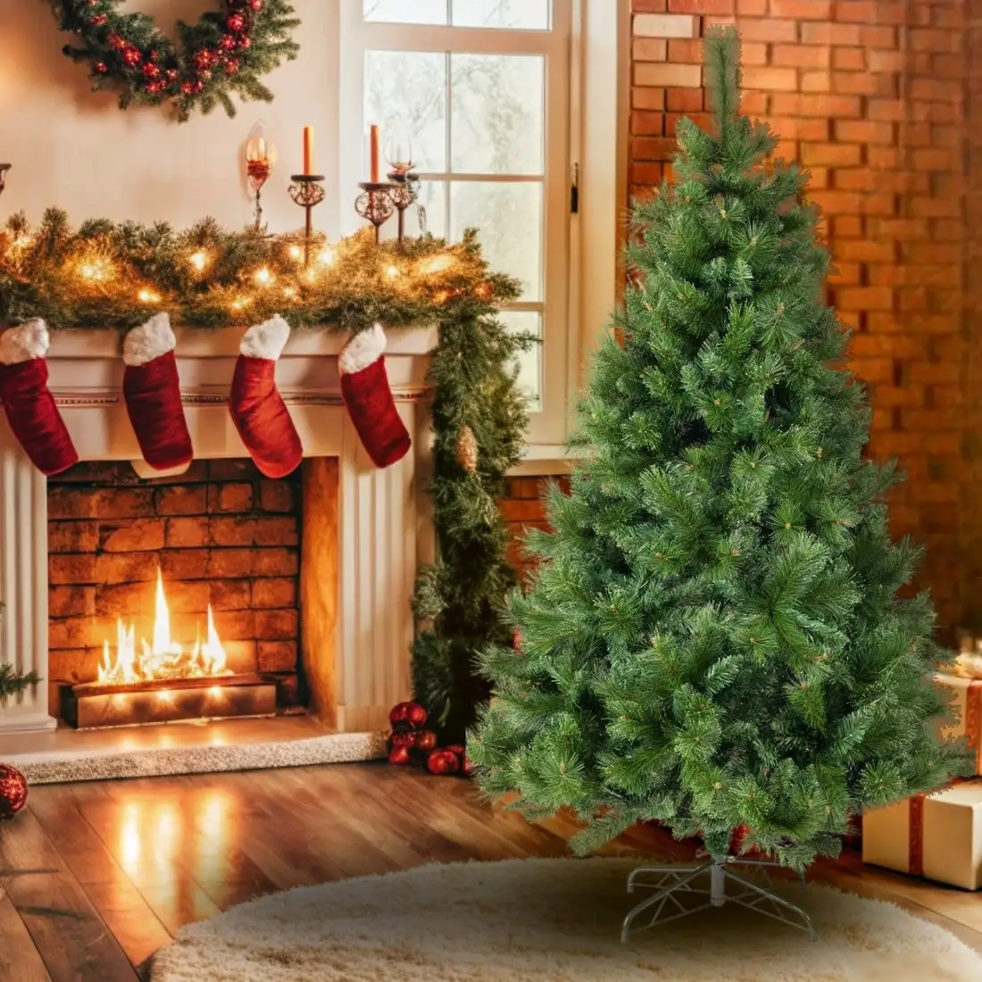 Ель Winter Fun Drop SZ810-210 (210см) – фото товара