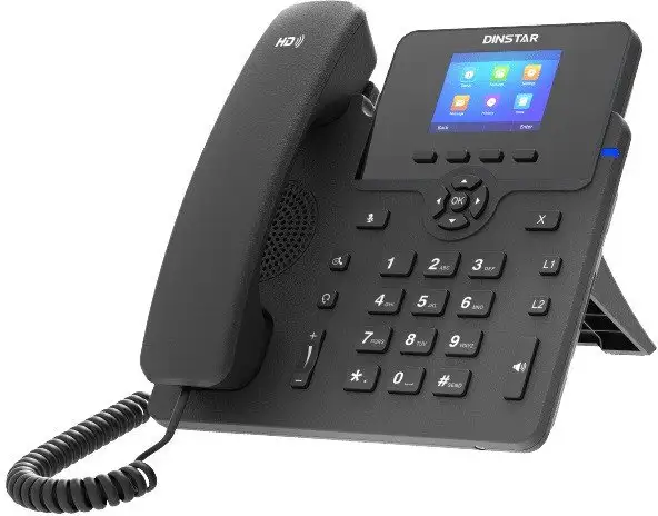 IP-телефон Dinstar C62UP – изображение в каталоге