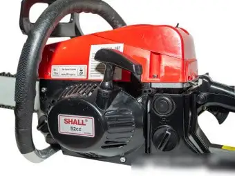 Бензопила Shall SD-5200-2 – фото товара