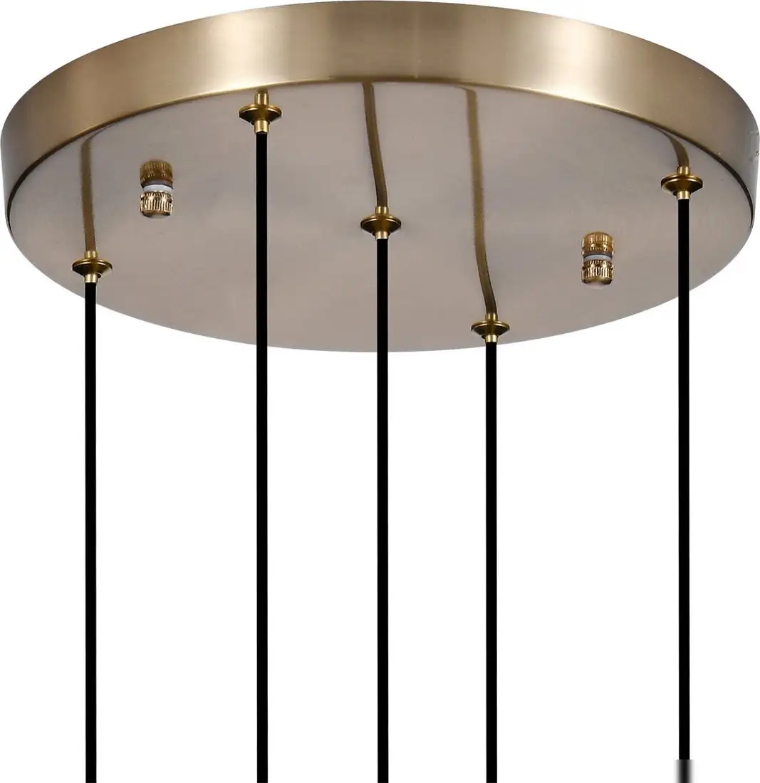 Подвесная люстра Escada 160001/5P G9x5W Brass ES0000012 – фото товара