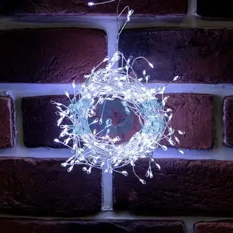 Гирлянда Neon-night Фейерверк 303-245 (белый) – изображение в каталоге