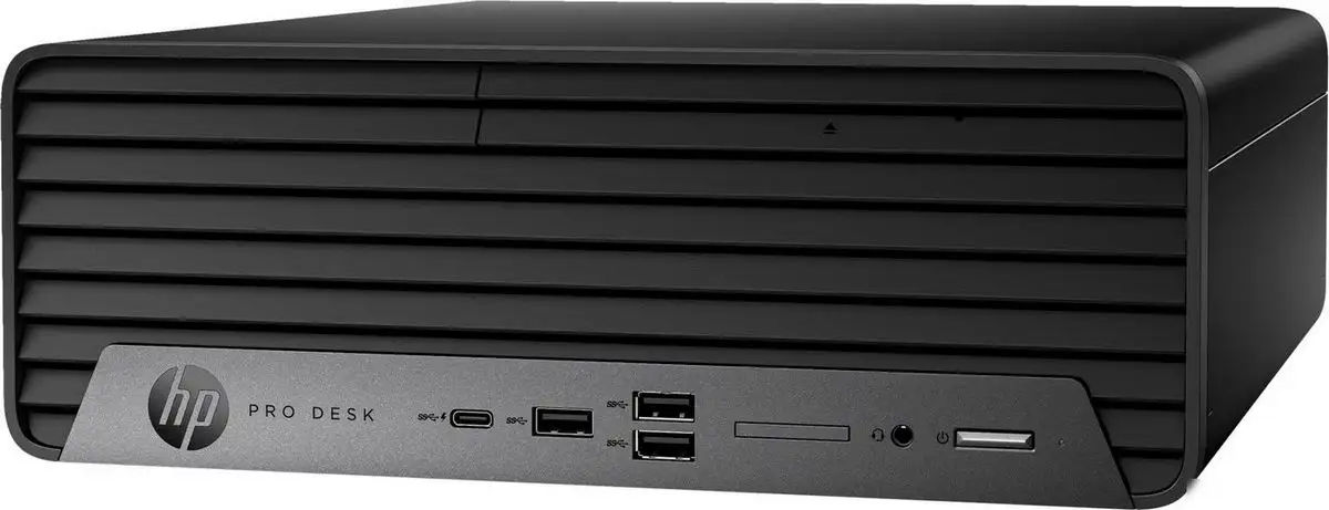 Компактный компьютер HP Pro Small Form Factor 400 G9 6U4U9EA – фото товара