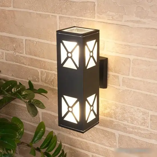 Уличный фонарь Elektrostandard Techno 1405 (черный) – фото товара