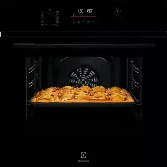Электрический духовой шкаф Electrolux KOFDP46BK