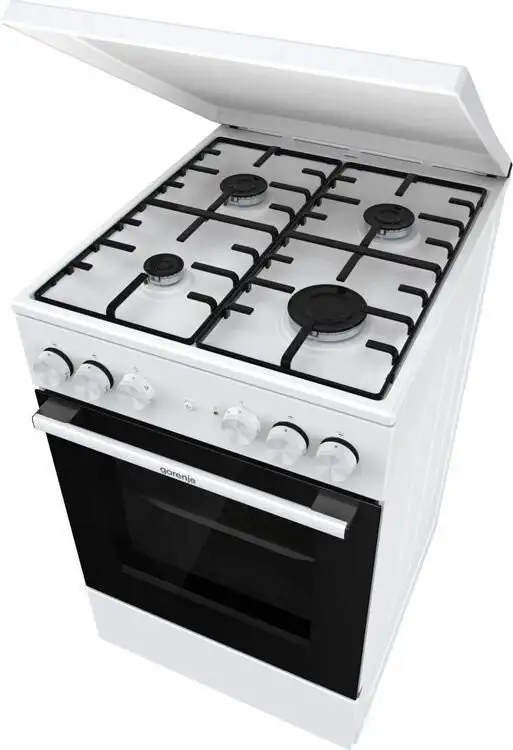 Кухонная плита Gorenje GK5A22WH — фото товара