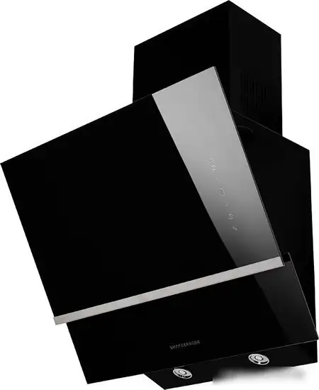 Кухонная вытяжка KUPPERSBERG F 600 B - фото товара
