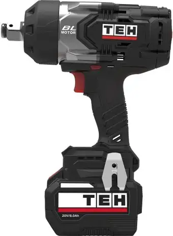 Гайковерт TEH LW2000N-1B (с 1-им АКБ, кейс) – изображение в каталоге