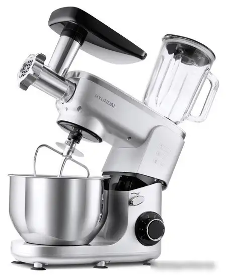 Кухонная машина Hyundai HYM-S7651 - фото товара