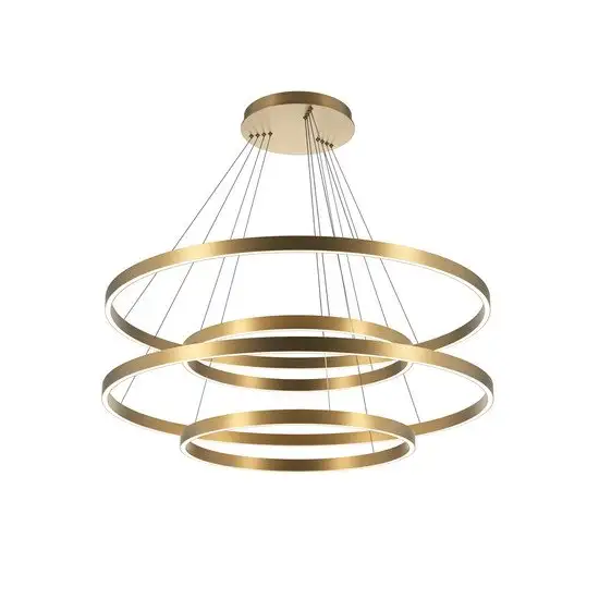 Подвесная люстра Maytoni Rim MOD058PL-L174BSK – фото товара