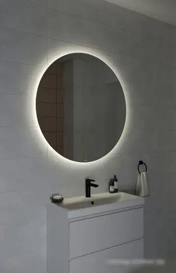 Cersanit Зеркало Eclipse smart 100x100 64145 – фото товара