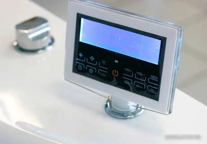 Ванна Gemy G9082 K - фото товара