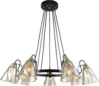 Подвесная люстра Rivoli Cathy 5106-307 – изображение в каталоге