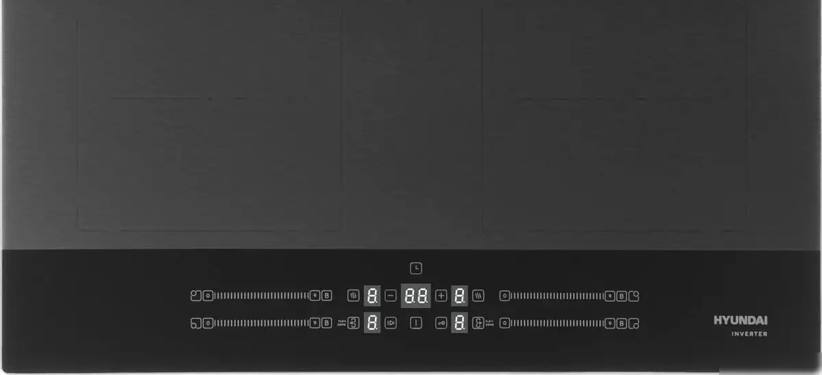 Варочная панель Hyundai HHI 6786 GR - фото товара