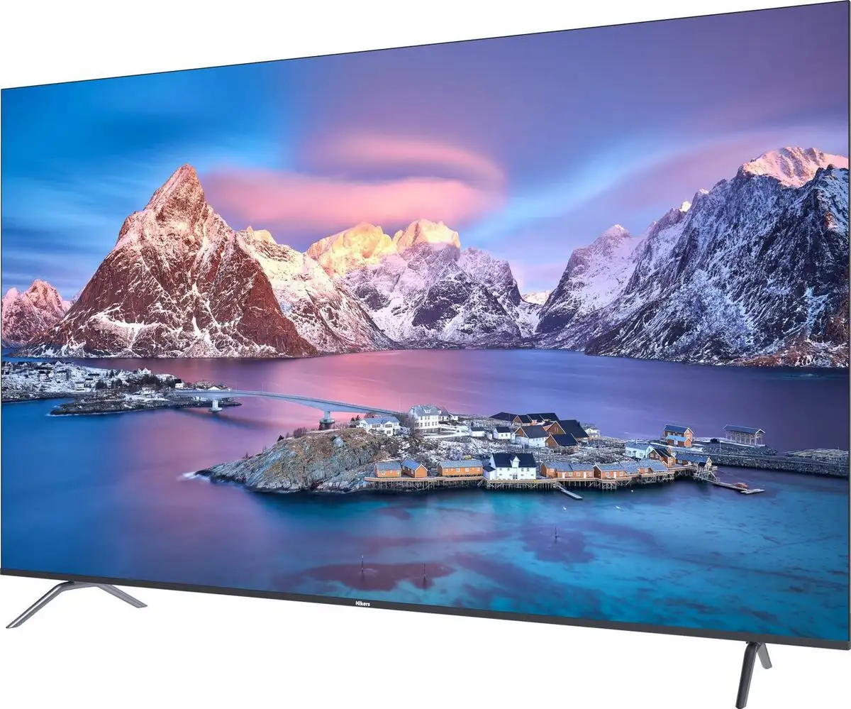 Телевизор Hikers 70HTQ01 – фото товара