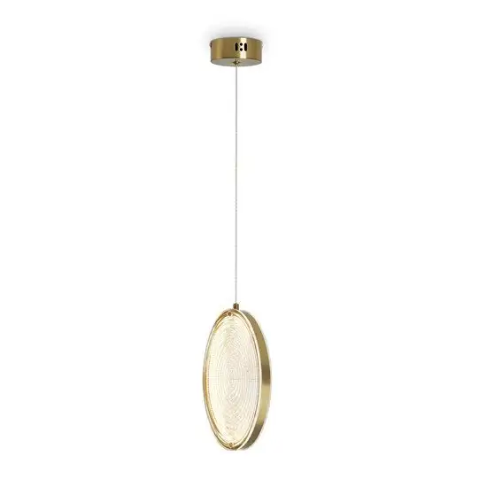 Подвесная люстра Freya Lolli FR6139PL-L8BS – фото товара
