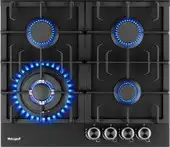 Варочная панель Weissgauff HGG 641 BV Nano Matt Glass