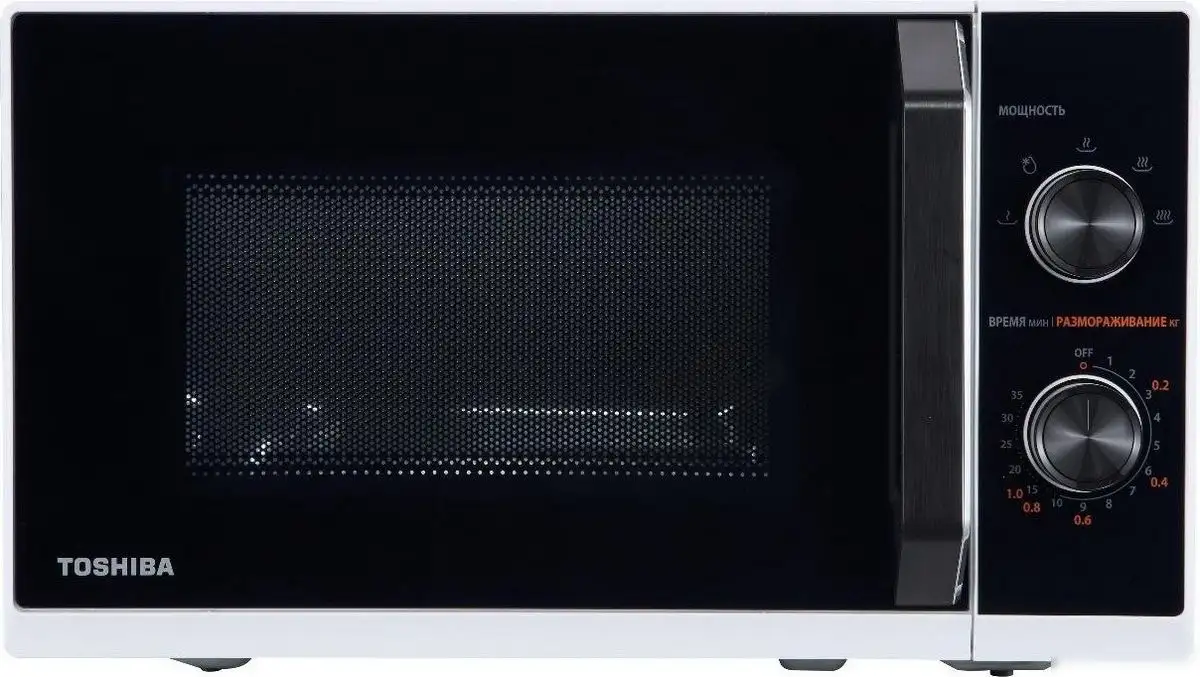 Микроволновая печь Toshiba MW3-MM21PE(WH) – фото товара