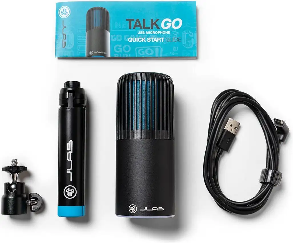 Проводной микрофон JLab Audio Talk GO – фото товара