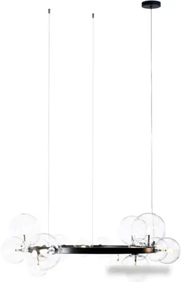 Подвесная люстра LOFT IT Molecule 10023/850 – фото товара